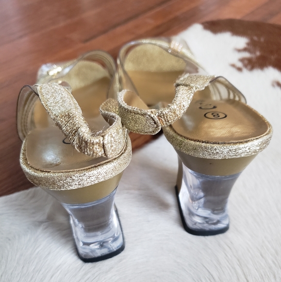 Wedding heels - Picture 3 of 6